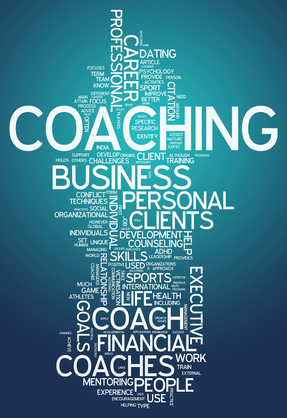 business coaching website design