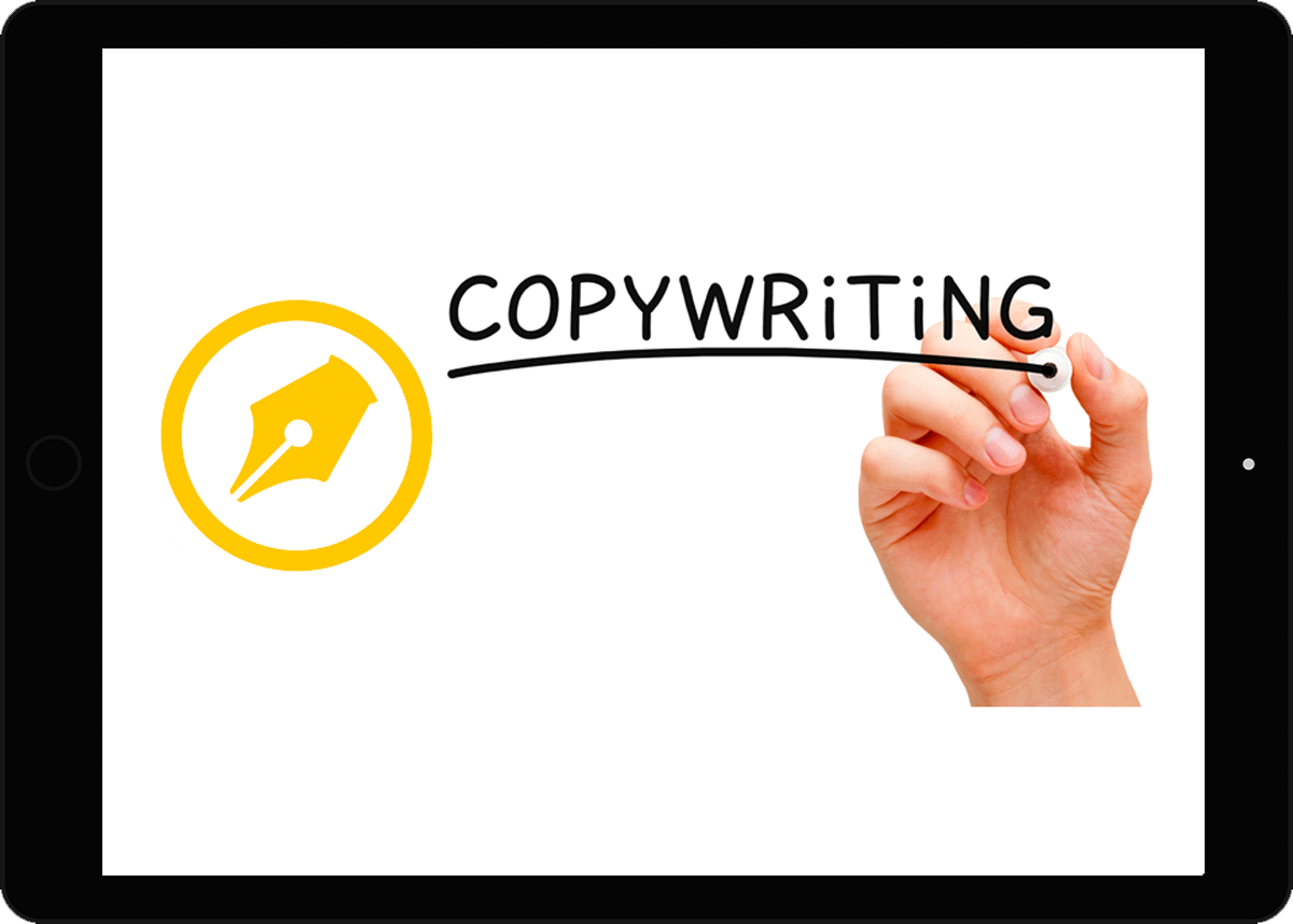 conversion website copywriting