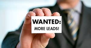 Generate More Leads