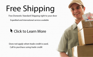 web shipping setup