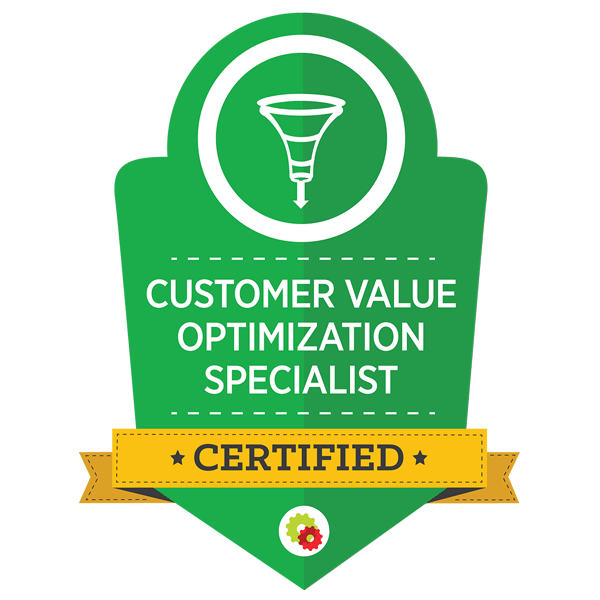 Customer Value Optimization Specialist BCP Digital Marketing